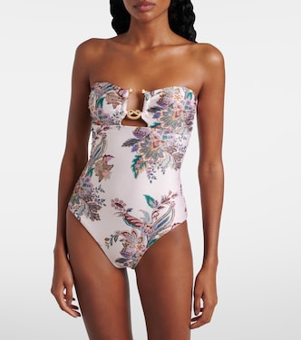 Maillot de bain Rhiannon | Zimmermann