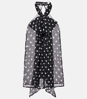 Top aus Seide | Nina Ricci