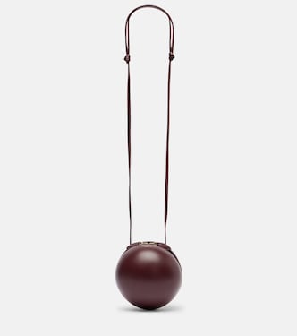 Sphere Mini leather shoulder bag | Alaïa