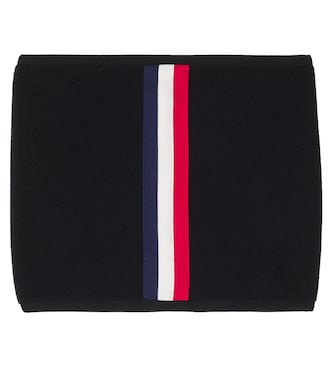 Logo snood | Moncler Grenoble Enfant