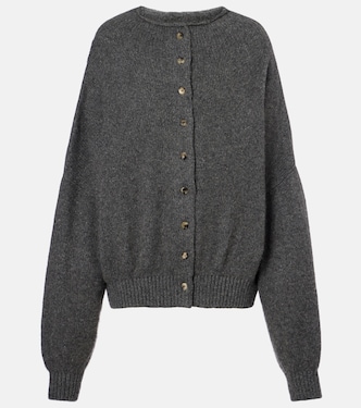 Oversize-Cardigan Nelya aus Kaschmir | Khaite