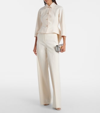 Peplum jacket | Max Mara