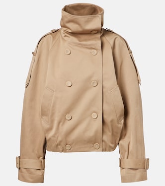 Cotton twill jacket | Acne Studios