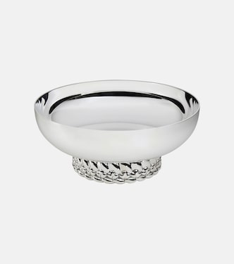 Bol Babylone Large en plaqué argent | Christofle