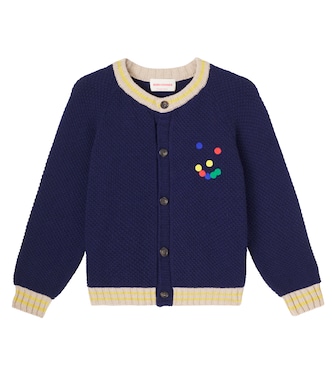 Buttoned cardigan | Bobo Choses