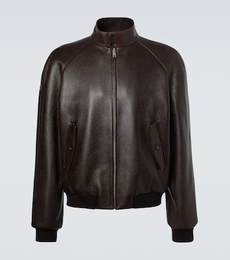 Giacca in pelle | Prada