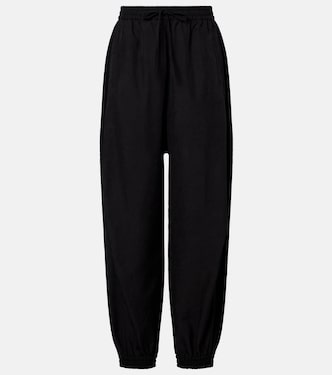 Barrel-leg pants | Róhe