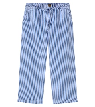 Letto striped straight jeans | Bonton