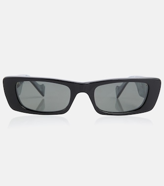 Occhiali da sole rettangolari | Gucci