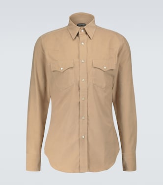 Camisa de pana | Tom Ford