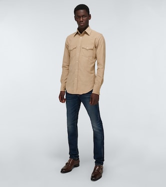 Camisa de pana | Tom Ford