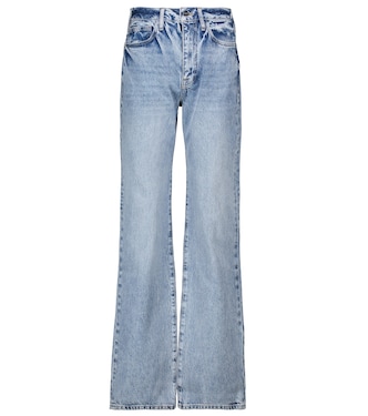 Jeans regular Le Jane a vita alta | Frame