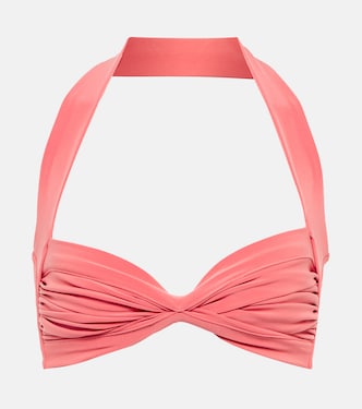 Top de bikini Bill Bra | Norma Kamali