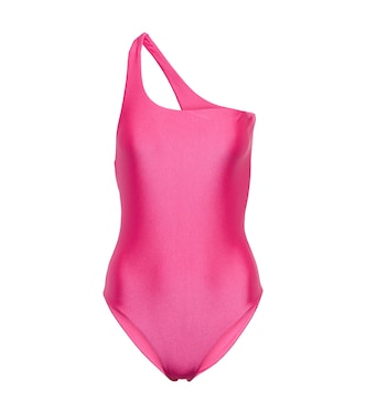 Evolve one-shoulder swimsuit | Jade Swim