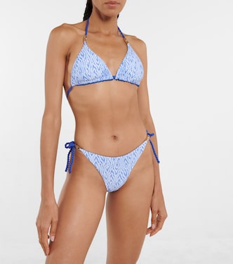 Wendbares Bikini-Höschen St Tropez | Heidi Klein