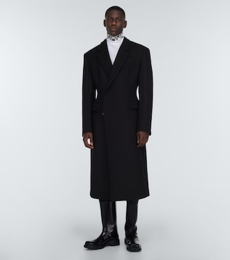 Stiefel aus Leder | Prada