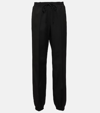 Pantalon en laine vierge | Jil Sander