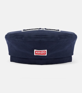 Basco in cotone con logo | Kenzo
