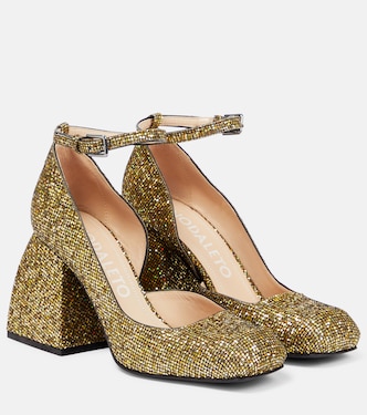 Salones Bulla Babies de cristal | Nodaleto