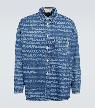 Jeanshemd | Marni