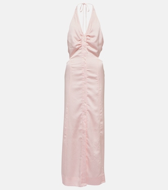 Maxikleid | Ganni