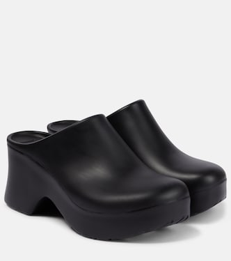 Terra platform clogs | Loewe