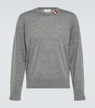 Pullover aus Wolle | Thom Browne