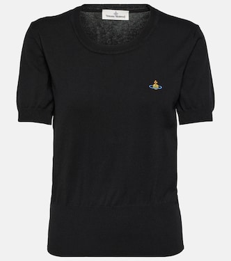 Top Orb de algodón y cachemir | Vivienne Westwood