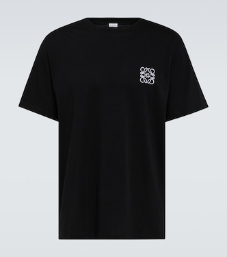 Anagram cotton jersey T-shirt | Loewe