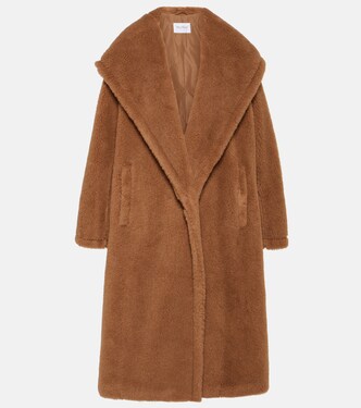 Abrigo Apogeo de tejido Teddy | Max Mara