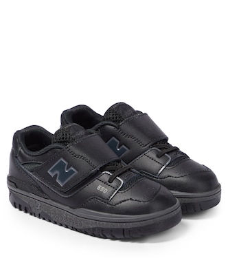 Sneakers 550 Bungee Lace in similpelle | New Balance Kids