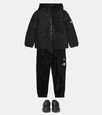 Sneakers 550 Bungee Lace in similpelle | New Balance Kids