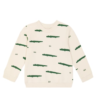Sudadera Thora de algodón estampado | Liewood