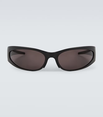 Occhiali da sole ovali | Balenciaga