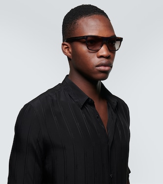 Lunettes de soleil carrées | Saint Laurent