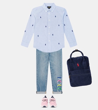 Jean droit | Polo Ralph Lauren Kids