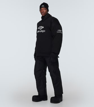 3B Sports Icon oversized top | Balenciaga