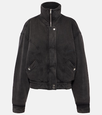 Chaqueta bomber Parveti de algodón | Marant Etoile