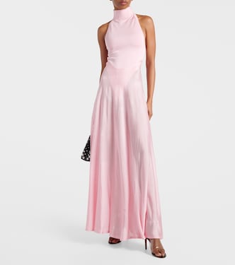Abito lungo dolcevita | Alaïa