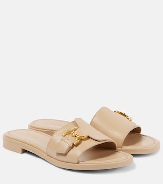 Sandali Marcie in pelle | Chloé