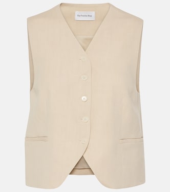 Gilet de costume Chelsea | The Frankie Shop