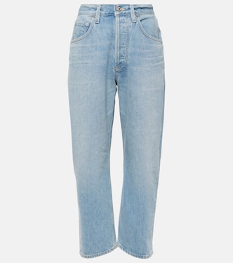 Jeans regular Dahlia a vita media | Citizens of Humanity