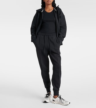 Tech Fleece cotton-blend sweatpants | Nike