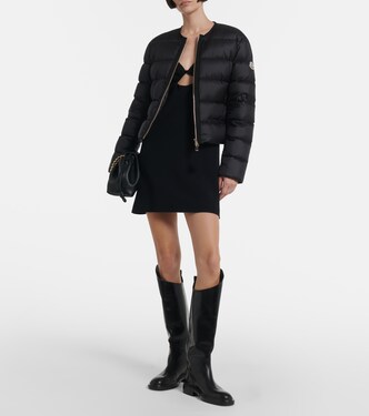Cropped-Daunenjacke Laurine | Moncler