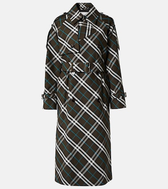 Trench Burberry Check | Burberry