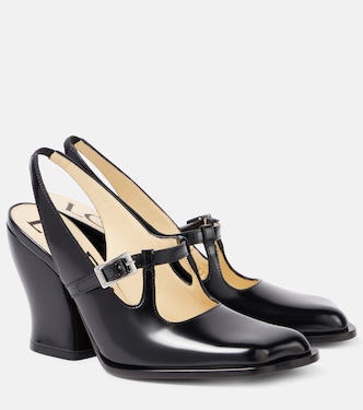 Escarpins Onda en cuir | Loewe