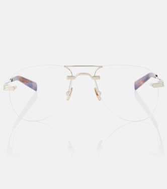 SL 745 aviator glasses | Saint Laurent