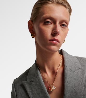 Collier Dream, Vivacity & Strength en or 18 ct et diamants | FoundRae