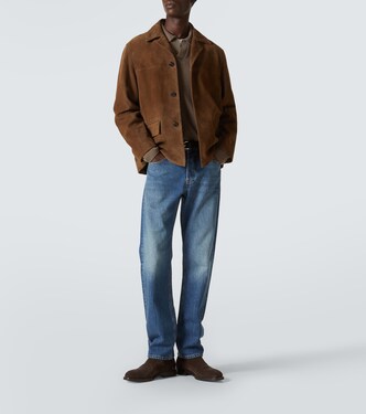 Suede jacket | Frame