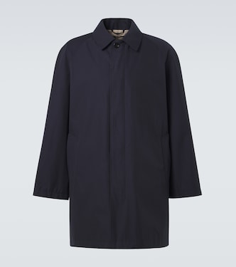 Carcoat aus Baumwoll-Twill | Dunhill